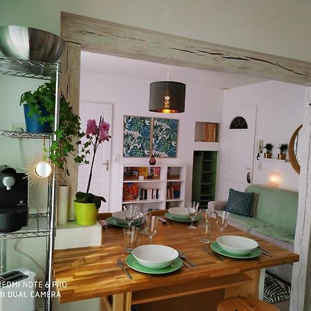 Apartmán 2 Min Walk From Train Station And Center Of Tours Exteriér fotografie
